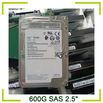 שרת דיסק קשיח 10K 600G SAS בגודל 2.5 אינץ ' 12G 128M הכונן הקשיח ST600MM0009